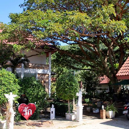 The Hillside Pranburi Resort Exterior foto