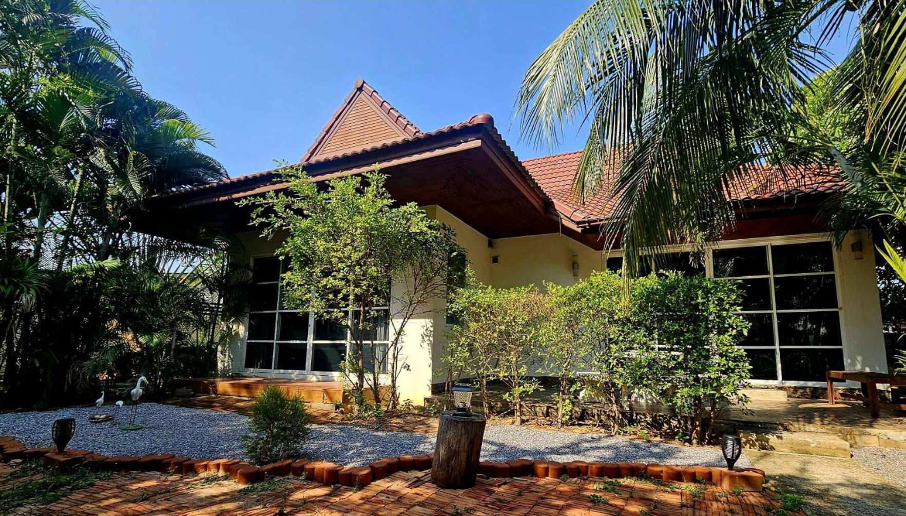 The Hillside Pranburi Resort Exterior foto