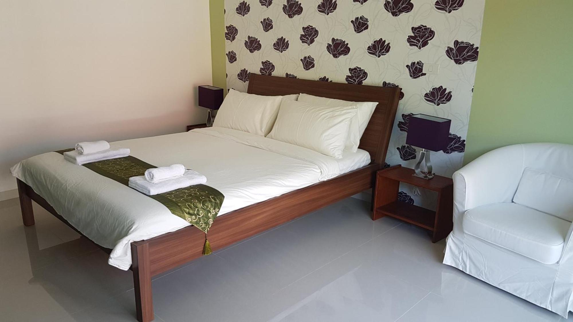 The Hillside Pranburi Resort Habitación foto