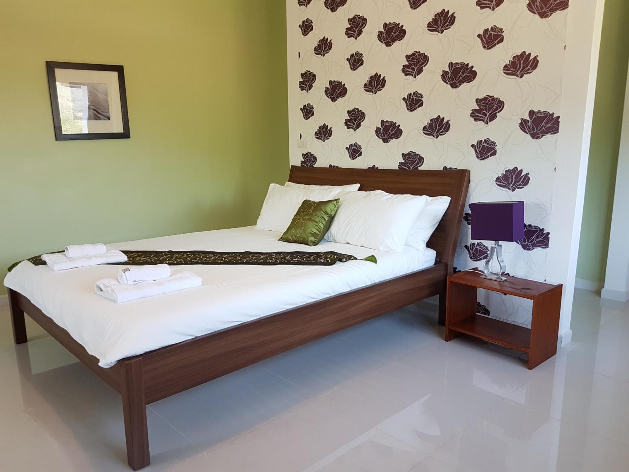 The Hillside Pranburi Resort Habitación foto