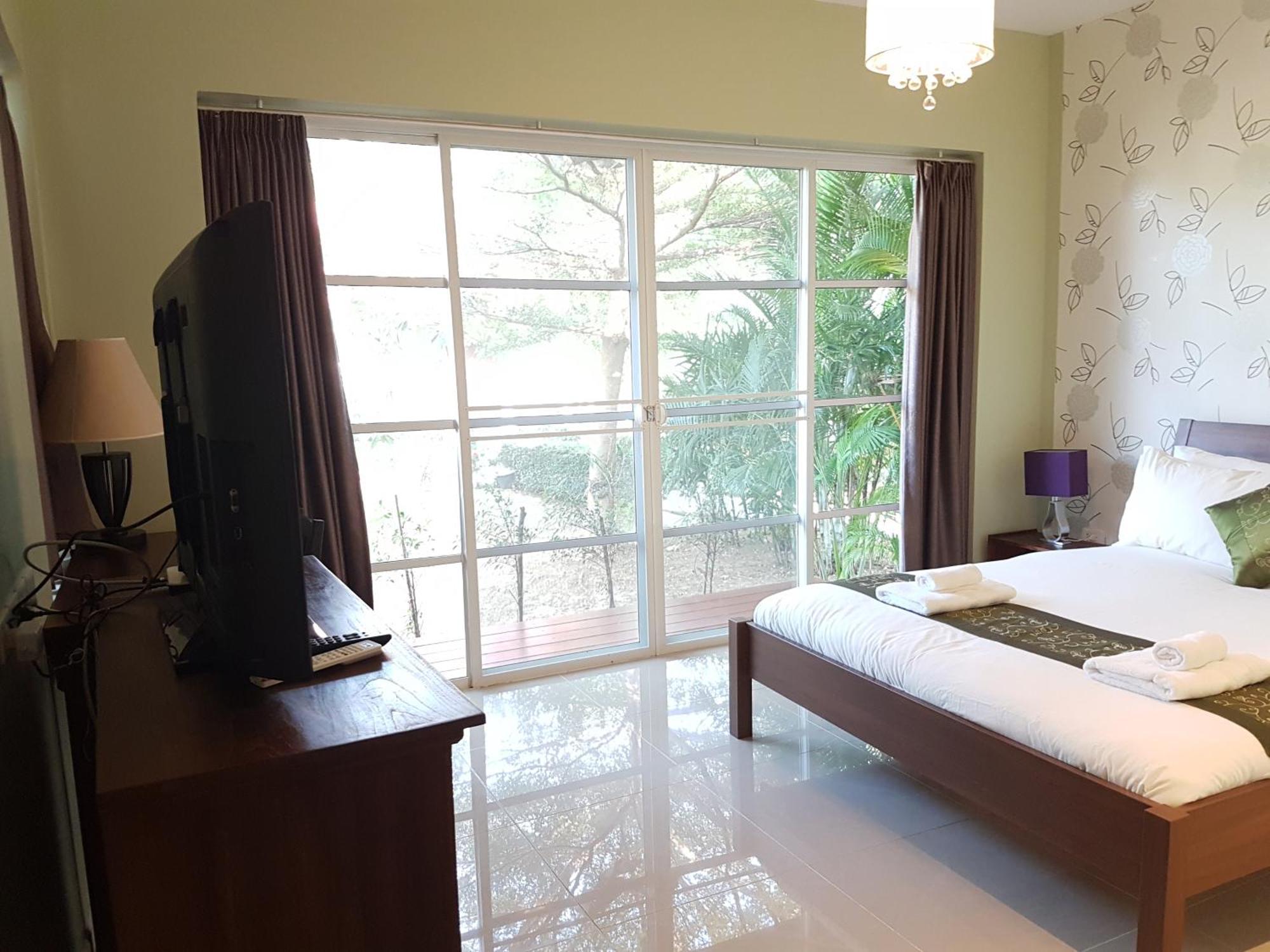 The Hillside Pranburi Resort Habitación foto
