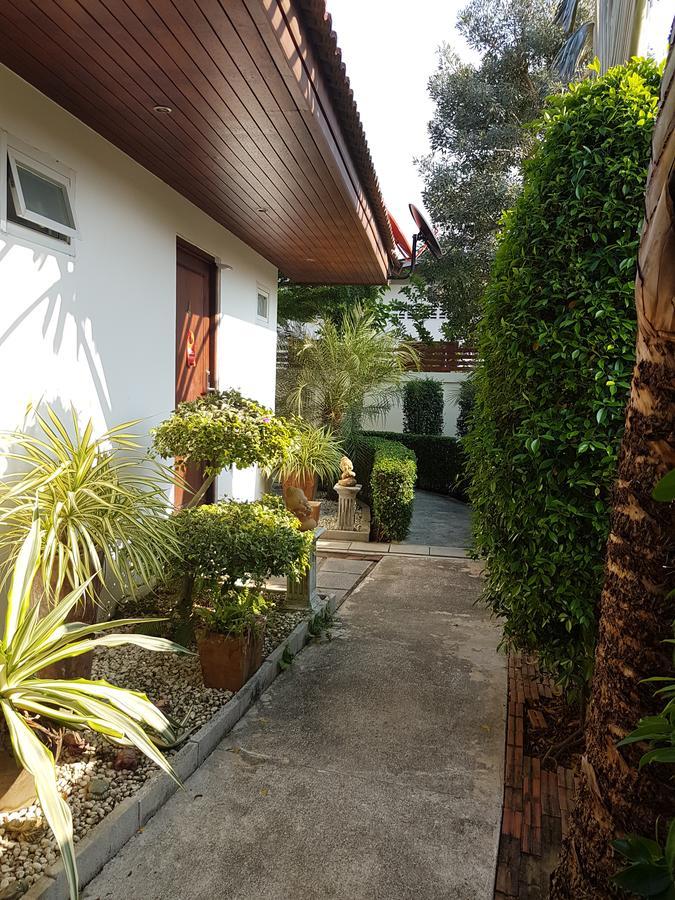 The Hillside Pranburi Resort Exterior foto