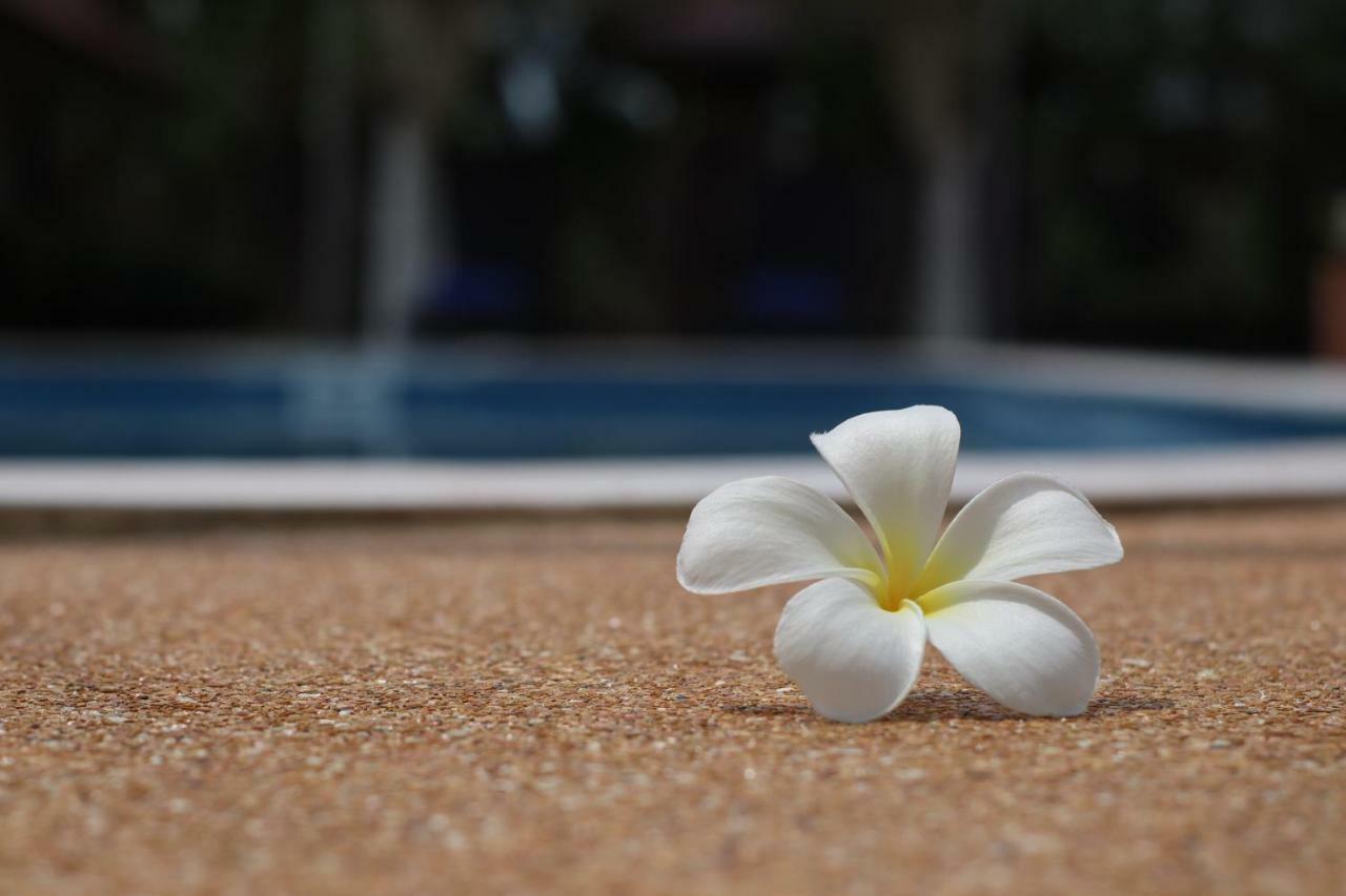 The Hillside Pranburi Resort Exterior foto