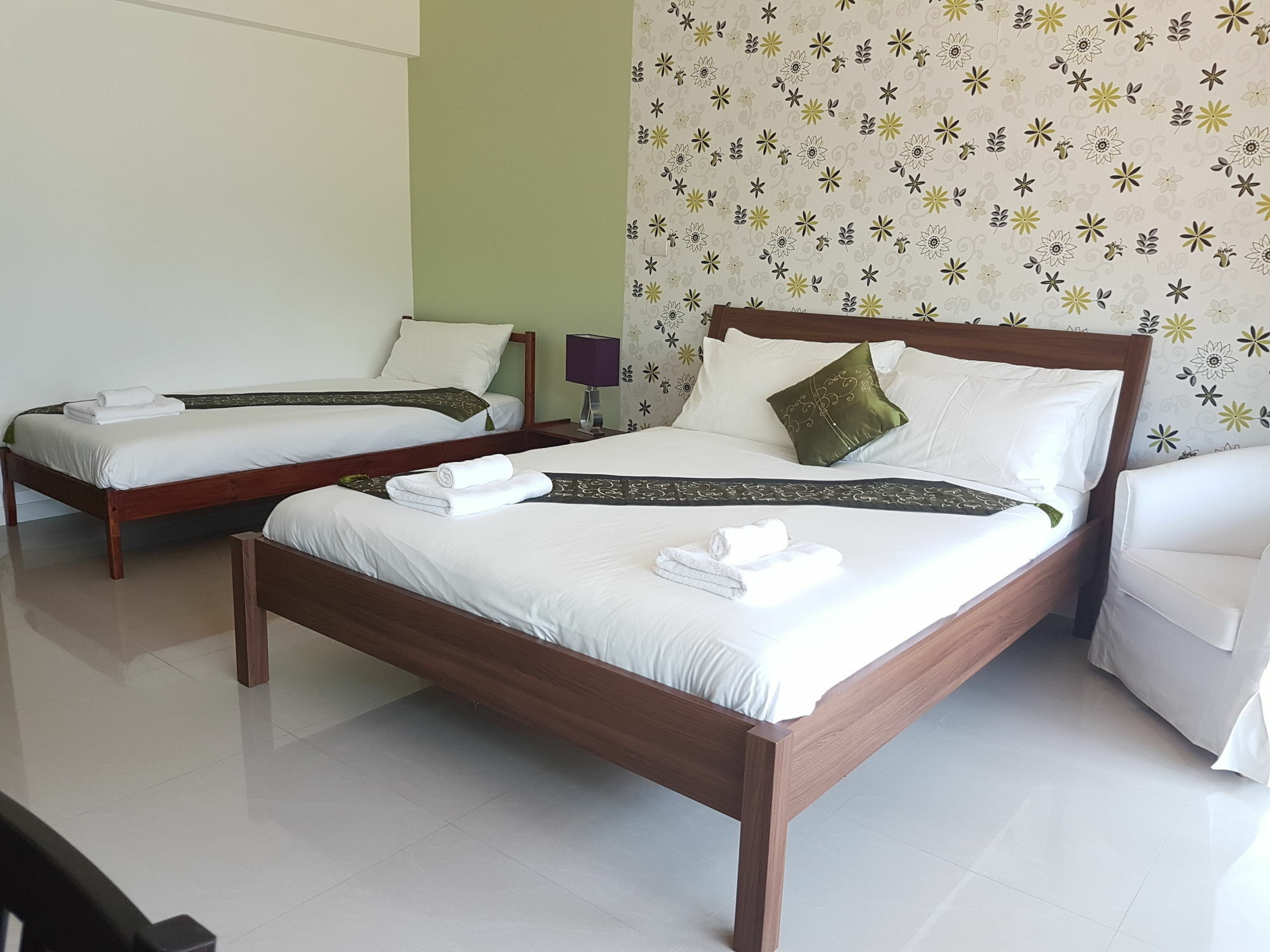 The Hillside Pranburi Resort Exterior foto